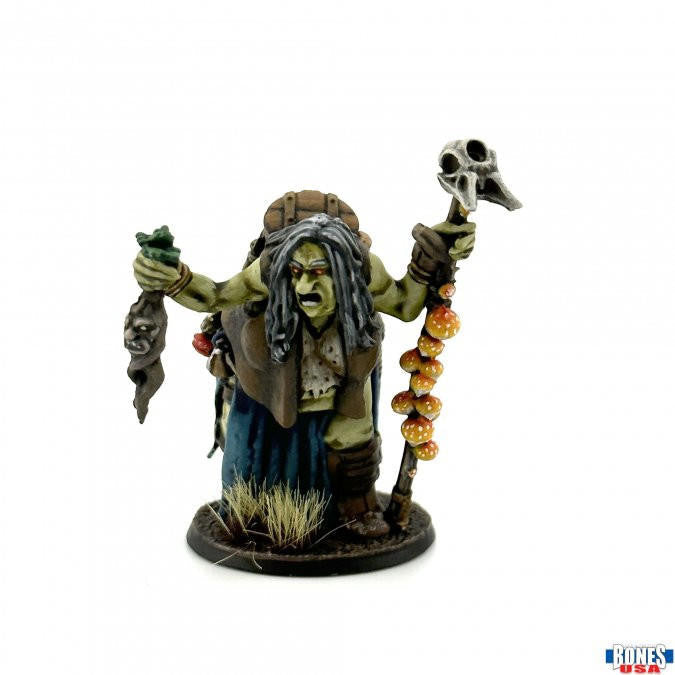 Bones USA Dungeon Dwellers Gertie Gristlebreath (30150) 