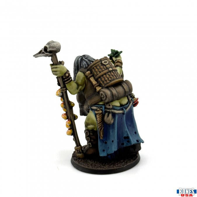 Bones USA Dungeon Dwellers Gertie Gristlebreath (30150) 