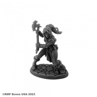 Hyborian Heroine (07117)