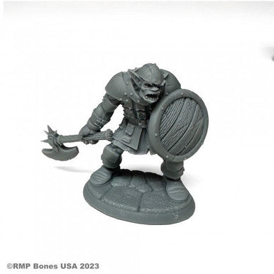 Kadarg, Scarneck Hobgoblin Warrior (07101)