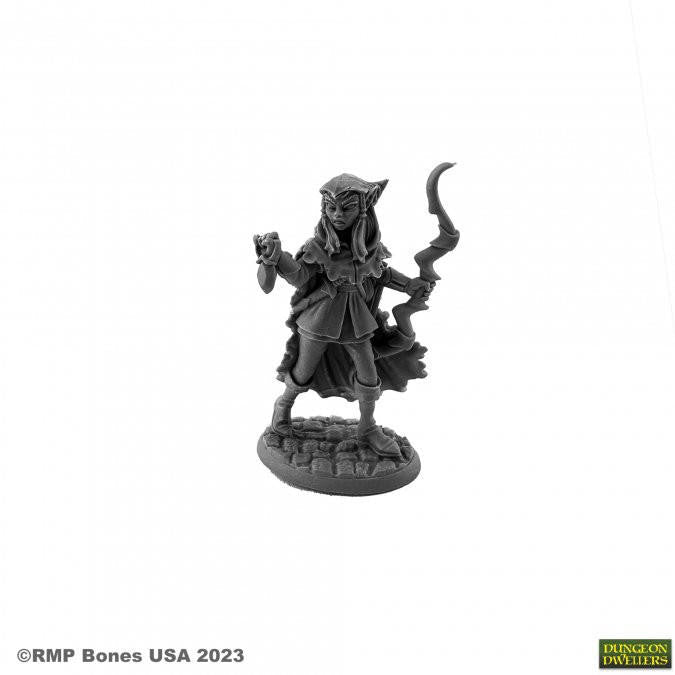 Bones USA Dungeon Dwellers Liara, Elven Scout (07069) 