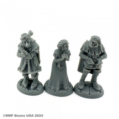 Townsfolk: Captives (3) (07111)