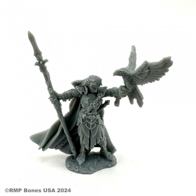 Bones USA Dungeon Dwellers Wood Elf King (07120) 