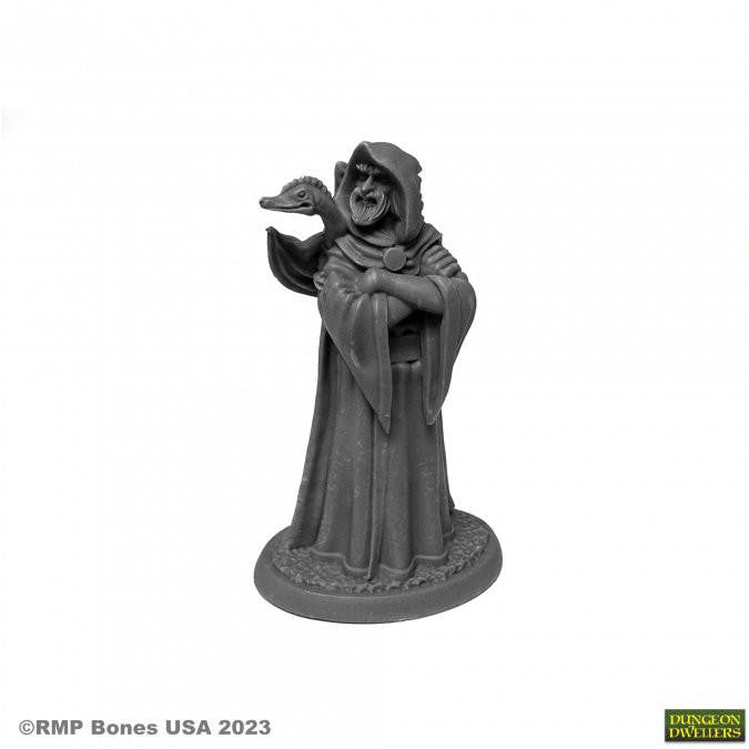 Bones USA Dungeon Dwellers Zenfis Zadar, Wizard (07079) 