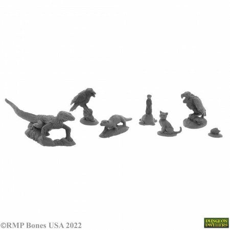 Bones USA Familiars 3 07050