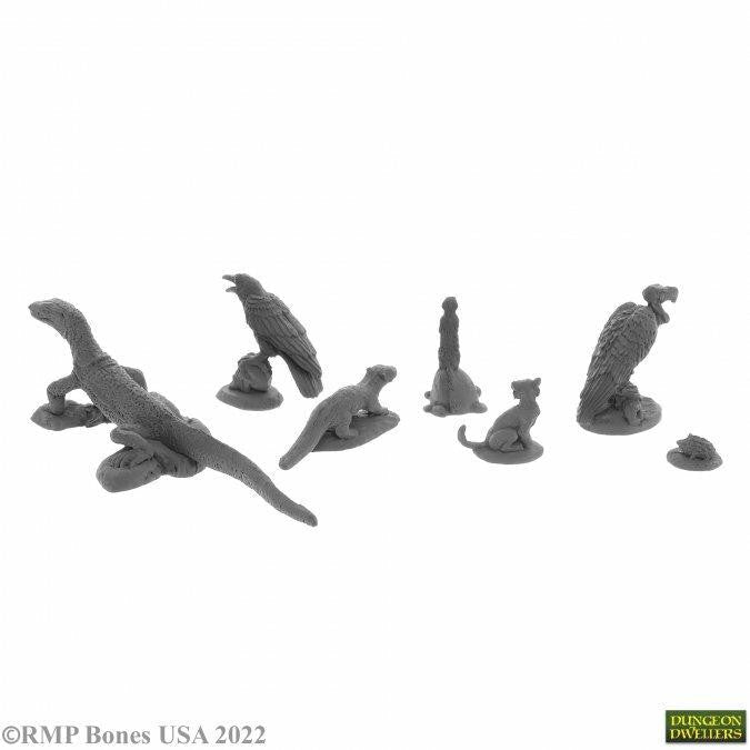 Bones USA Familiars 3 07050