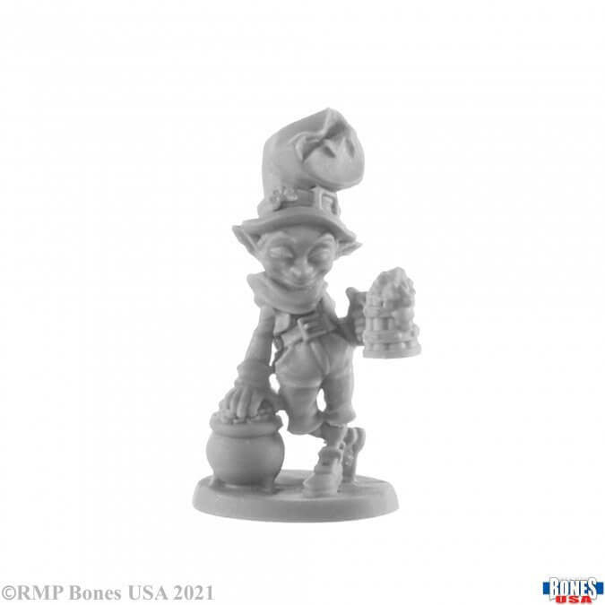 Bones USA Finn Greenwell, Leprechaun 30003