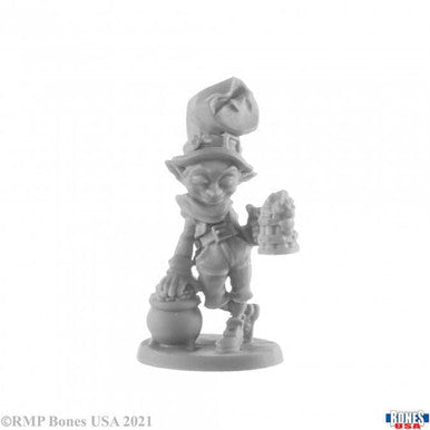 Finn Greenwell, Leprechaun 30003