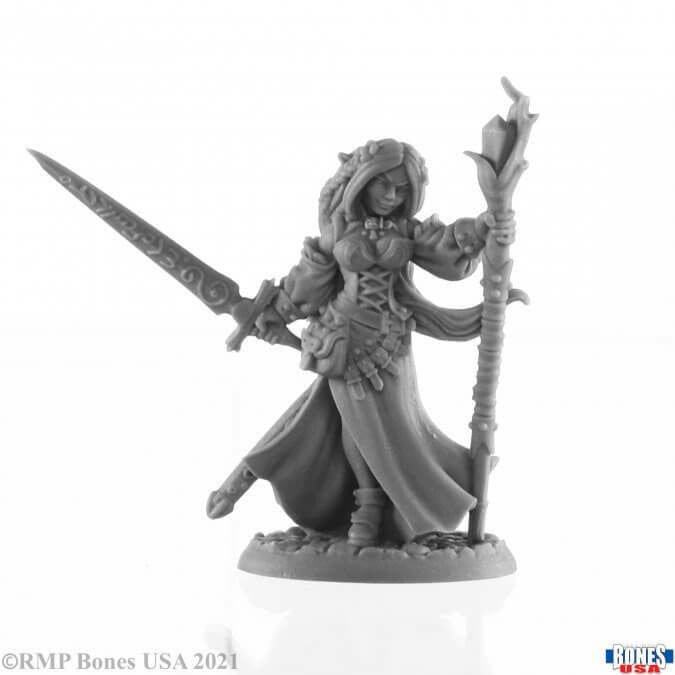 Bones USA Lysette, Elven Mage 30001