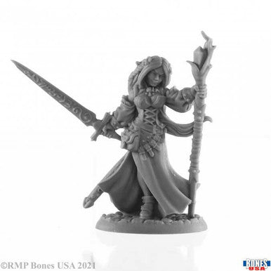 Lysette, Elven Mage 30001