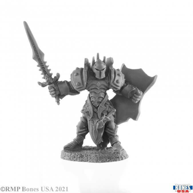 Bones USA Mangu Timur, Evil Warlord 30023