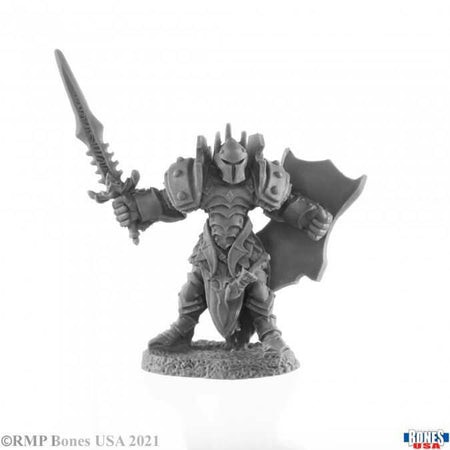 Bones USA Mangu Timur, Evil Warlord 30023