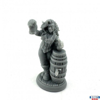 Anya, Half Orc Arm-Wrestler (30168)