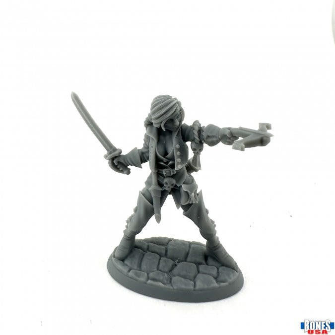 Bones USA Reaper Legends Damaris, Female Duskwarden (30161) 