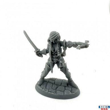 Damaris, Female Duskwarden (30161)