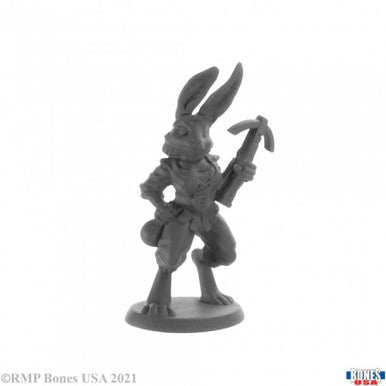 Enrieth, Female Harefolk Rogue (30012)