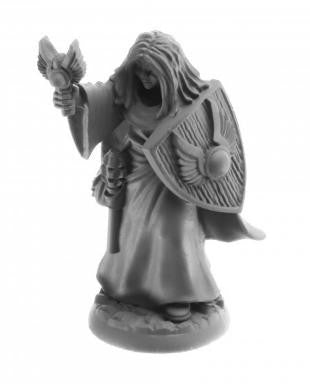 Bones USA ReaperCon Hotel Mini Thess Ironfaith