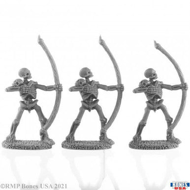 Skeletal Archers (3) 30024