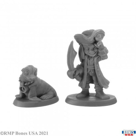Bones USA Skipper and Scuttle 30049
