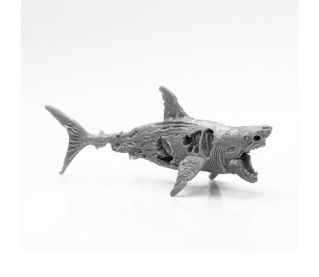Bones Zombie Shark 44112