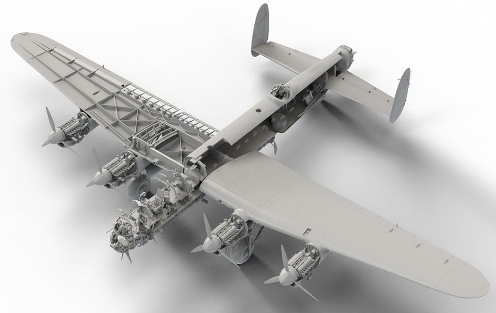 Border Model 1/32 Lancaster B MkI/III w/Full Interior BF010