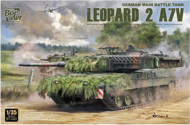 1/35 Leopard 2A7V BT040