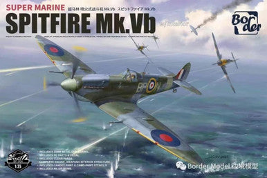 1/35 Supermarine Spitfire Mk.Vb BF004