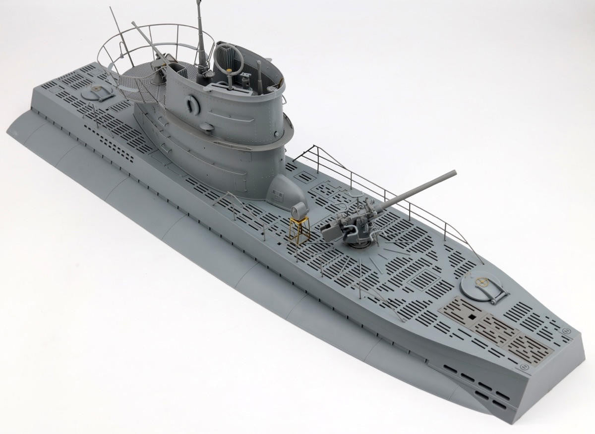 Border Model 1/35 U-Boat Tp.VIIc Upper Deck BS001 