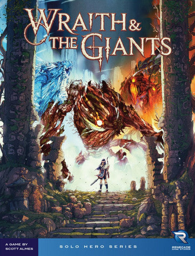 Wraith & The Giants 07224-1