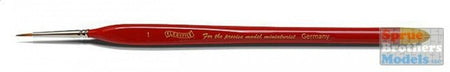 Flex-I-File Paint Brush #1 BRUSH01
