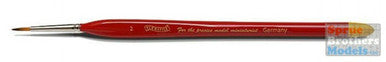 Flex-I-File Paint Bursh #2 BRUSH02