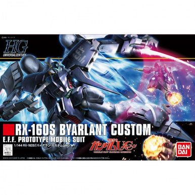 1/144 Gundam HG Byarlant Custom 2180535