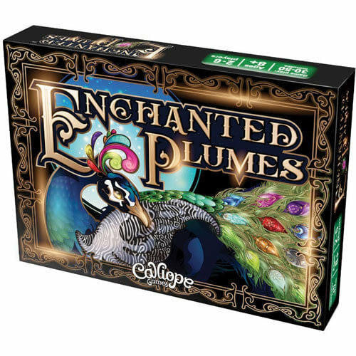 Calliope Games Enchanted Plumes