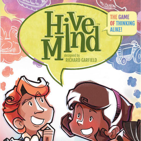 Calliope Games Hive Mind - Second Edition at LionHeart Hobby