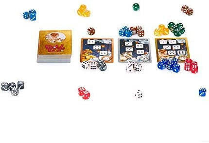 Calliope Games Roll For It! Deluxe Edition 