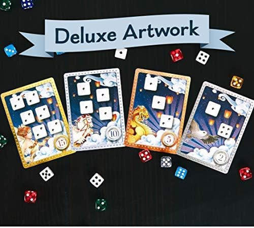 Calliope Games Roll For It! Deluxe Edition 