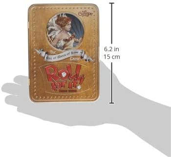 Calliope Games Roll For It! Deluxe Edition 