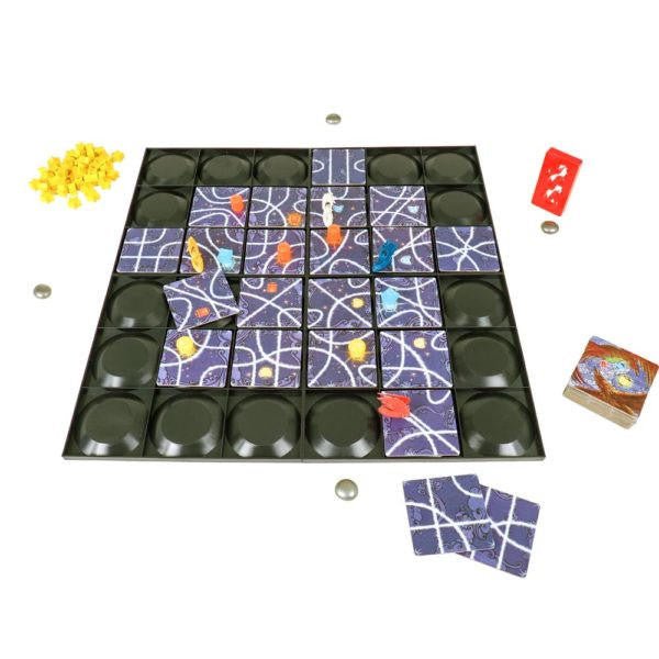 Calliope Games Tsuro: Phoenix Rising 