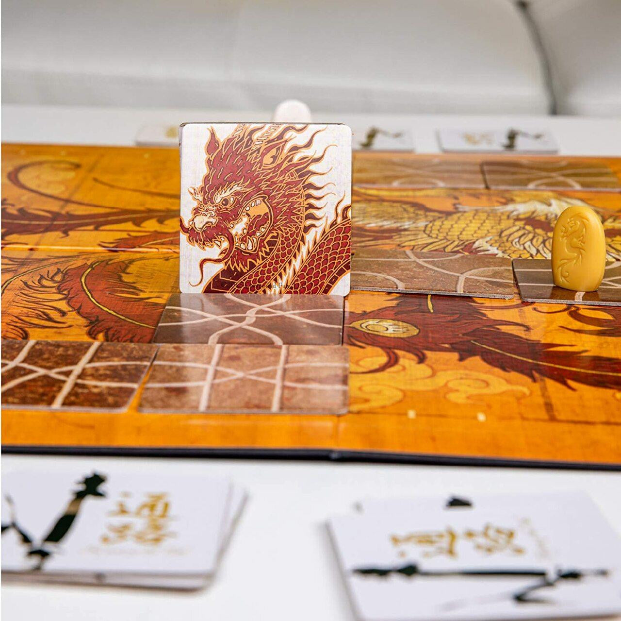 Calliope Games Tsuro The Game of the Path