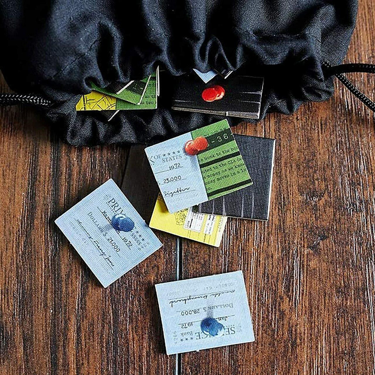 Capstone Games Watergate