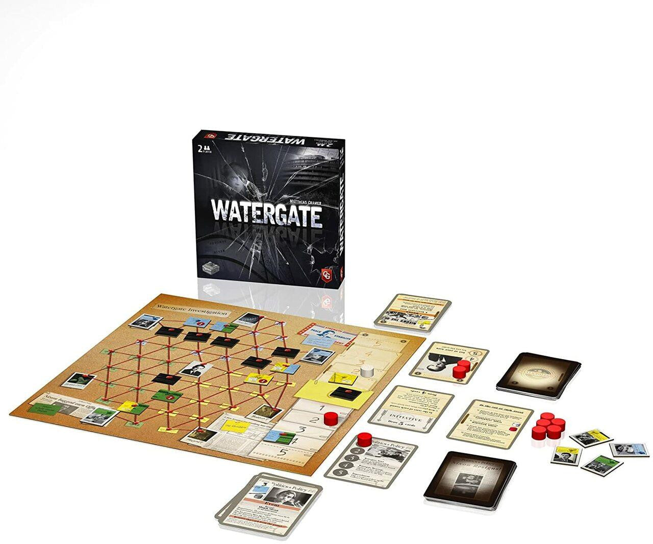 Capstone Games Watergate
