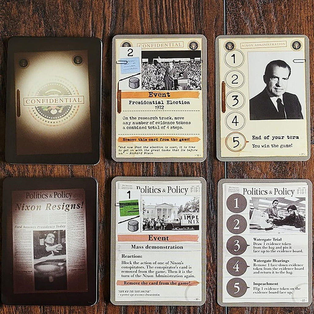 Capstone Games Watergate