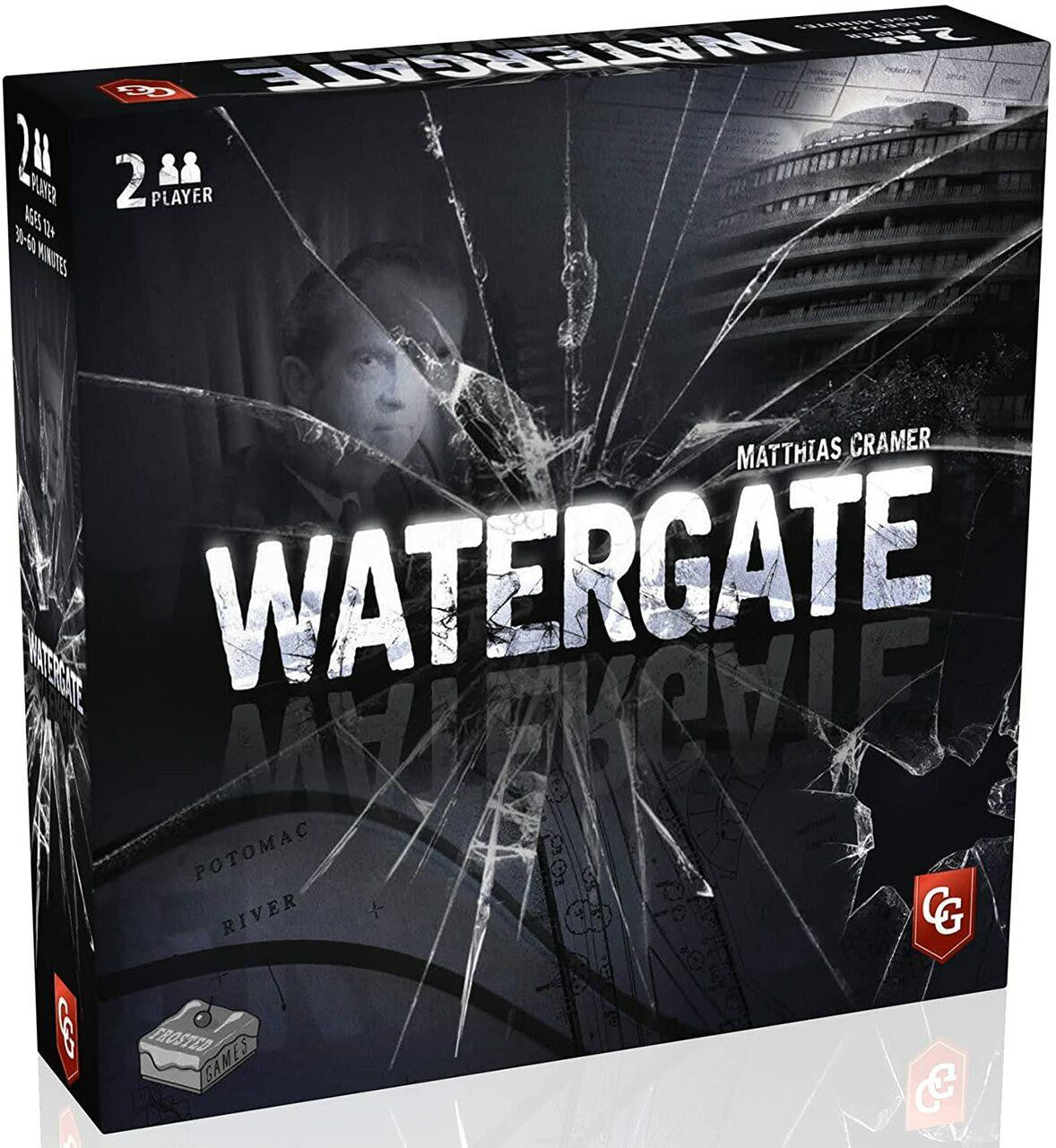 Capstone Games Watergate