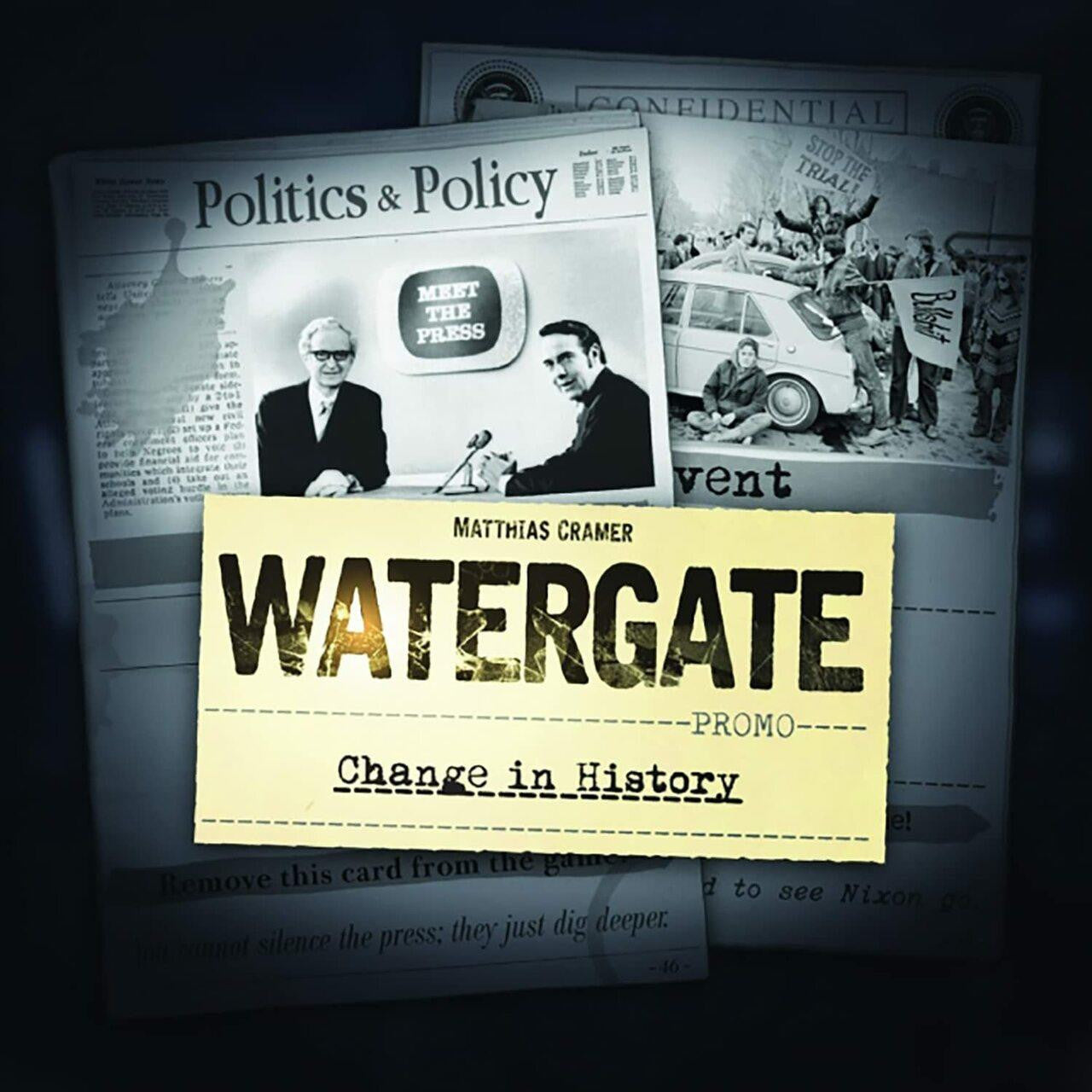 Capstone Games Watergate