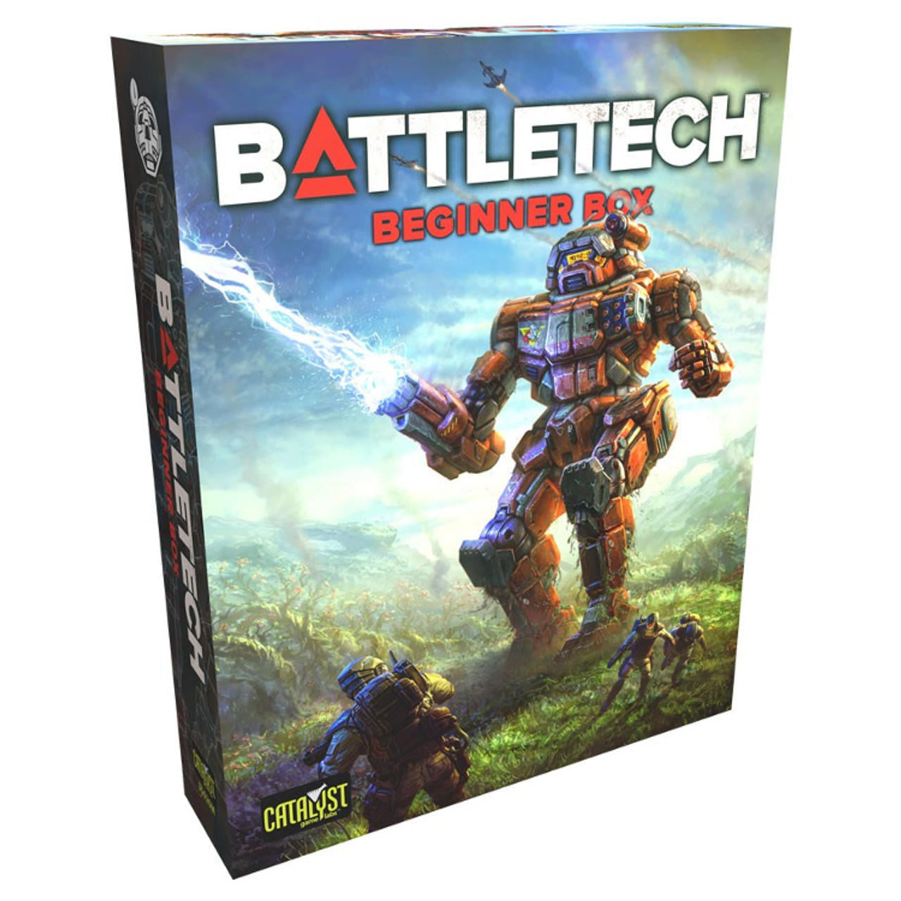 Catalyst Game Labs BattleTech Beginner Box 2022