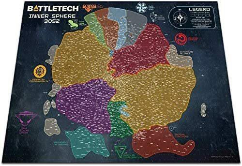 Catalyst Game Labs BattleTech Clan Invasion