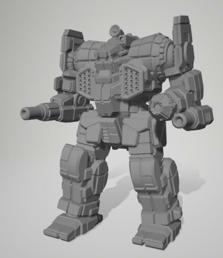 Catalyst Game Labs BattleTech Miniatures Awesome AWS-8R / 8T Mech