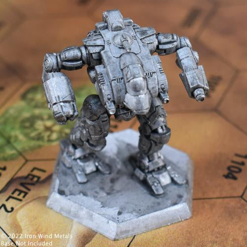Catalyst Game Labs BattleTech Miniatures Carrion Crow Prime Mech