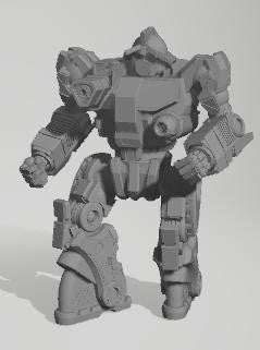 Catalyst Game Labs BattleTech Miniatures Lightning LHN-C5 Mech