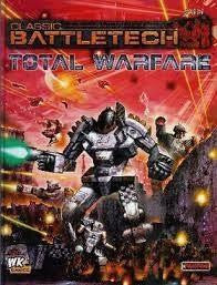 Catalyst Game Labs BattleTech Total Warfare